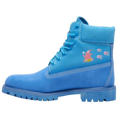 Timberland Csizma Férfi X Spongebob 6' Premium WP Kék,JCG06271